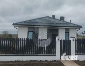 Дом 75м², 1-этажный, участок 6 сот.