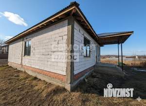 Дом 101м², 1-этажный, участок 8 сот.