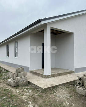 Дом 129м², 1-этажный, участок 6 сот.