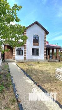 Дом 141м², 2-этажный, участок 6 сот.