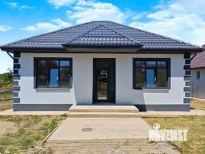 Дом 82м², 1-этажный, участок 6 сот.