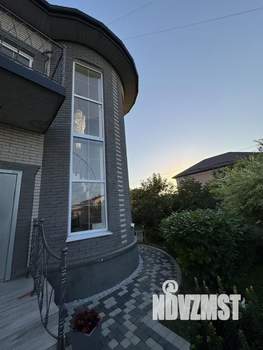 Дом 185м², 2-этажный, участок 8 сот.