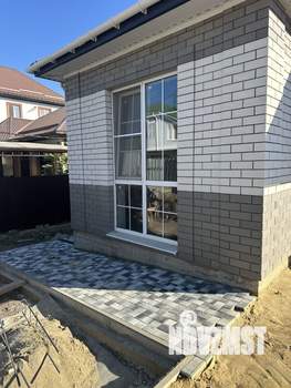 Дом 100м², 1-этажный, участок 4 сот.