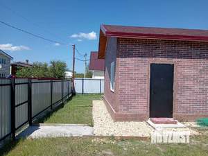 Дом 60м², 2-этажный, участок 5 сот.