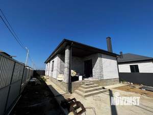 Дом 95м², 2-этажный, участок 3 сот.