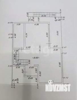 Дом 360м², 2-этажный, участок 6 сот.