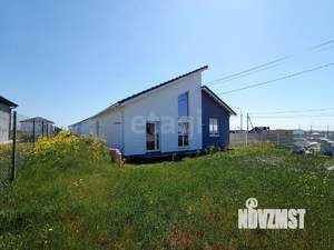 Дом 109м², 1-этажный, участок 4 сот.