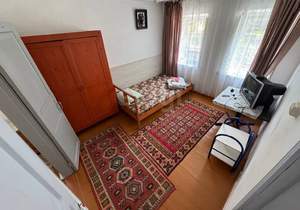 Дом 47м², 1-этажный, участок 2 сот.