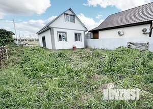 Дом 90м², 2-этажный, участок 3 сот.