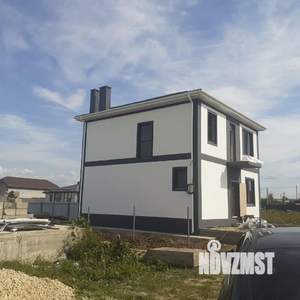 Дом 120м², 2-этажный, участок 3 сот.