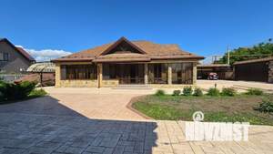 Коттедж 260м², 2-этажный, участок 18 сот.