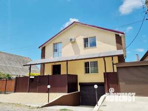 Дом 200м², 3-этажный, участок 5 сот.