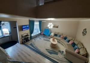 Дом 117м², 2-этажный, участок 1 сот.