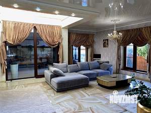 Дом 210м², 2-этажный, участок 4 сот.