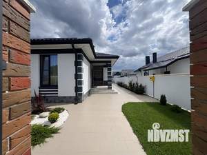 Дом 125м², 1-этажный, участок 8 сот.