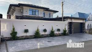 Дом 210м², 2-этажный, участок 5 сот.