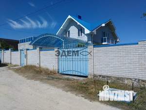 Дом 160м², 2-этажный, участок 8 сот.