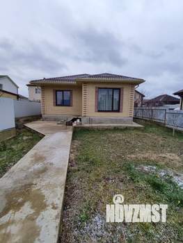 Дом 75м², 1-этажный, участок 4 сот.