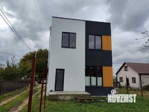 Дом 110м², 2-этажный, участок 6 сот.