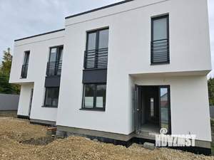 Дом 144м², 2-этажный, участок 5 сот.