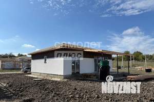 Дом 107м², 1-этажный, участок 8 сот.