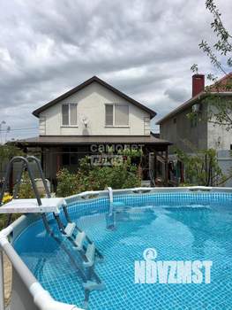 Дом 150м², 2-этажный, участок 5 сот.