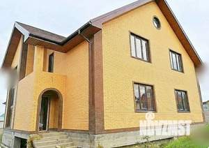 Дом 380м², 3-этажный, участок 9 сот.