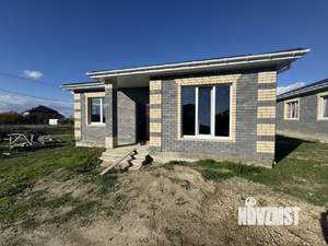 Дом 95м², 1-этажный, участок 4 сот.