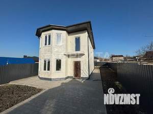 Дом 143м², 2-этажный, участок 7 сот.