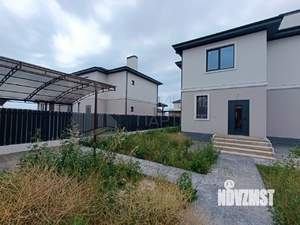 Дом 120м², 2-этажный, участок 4 сот.