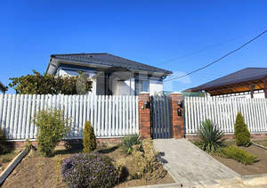 Дом 68м², 1-этажный, участок 6 сот.