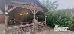 Дом 120м², 1-этажный, участок 15 сот.