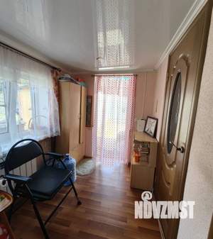 Дом 55м², 1-этажный, участок 5 сот.