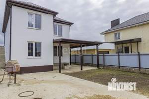 Дом 141м², 2-этажный, участок 4 сот.