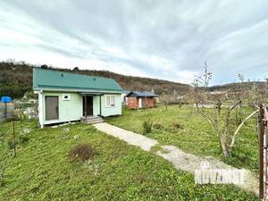 Дом 36м², 2-этажный, участок 6 сот.