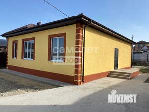 Дом 125м², 1-этажный, участок 5 сот.