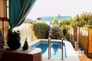 Дом 210м², 2-этажный, участок 4 сот.