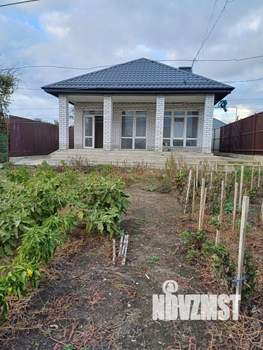 Дом 78м², 1-этажный, участок 7 сот.