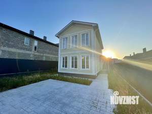 Дом 132м², 2-этажный, участок 3 сот.