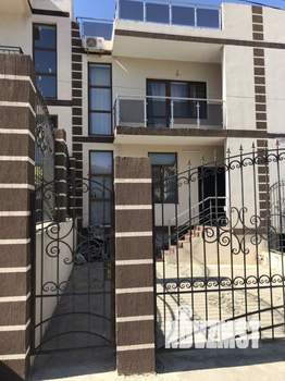 Таунхаус 210м², 2-этажный, участок 3 сот.