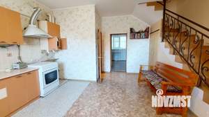 Таунхаус 180м², 2-этажный, участок 1 сот.