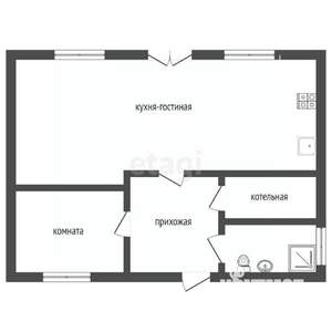 Дом 240м², 2-этажный, участок 7 сот.