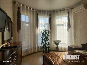 Дом 206м², 2-этажный, участок 5 сот.