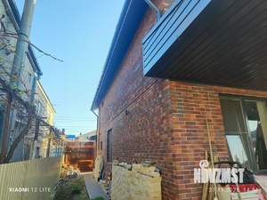 Дом 190м², 2-этажный, участок 4 сот.