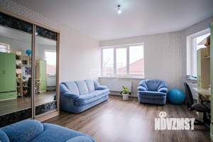 Дом 97м², 2-этажный, участок 3 сот.