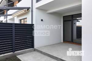 Таунхаус 183м², 2-этажный, участок 2 сот.