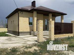 Дом 91м², 1-этажный, участок 5 сот.