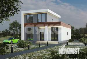 Дом 190м², 2-этажный, участок 5 сот.