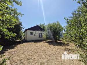 Дом 49м², 1-этажный, участок 6 сот.