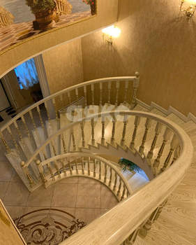 Дом 576м², 2-этажный, участок 7 сот.